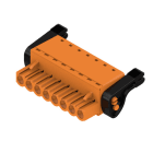 WEIDMÜLLER - Leiterplattensteckverbinder (Leiter), 5mm, Polzahl: 8, PUSH IN, Feder
