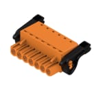 WEIDMÜLLER - Leiterplattensteckverbinder (Leiter), 5mm, Polzahl: 7, PUSH IN, Feder