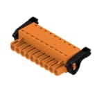 WEIDMÜLLER - Leiterplattensteckverbinder (Leiter), 5mm, Polzahl: 10, PUSH IN, Feder