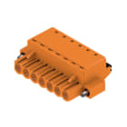 WEIDMÜLLER - Leiterplattensteckverbinder (Leiter), 5mm, Polzahl: 7, PUSH IN, Feder