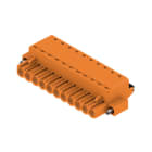 WEIDMÜLLER - Leiterplattensteckverbinder (Leiter), 5mm, Polzahl: 11, PUSH IN, Feder