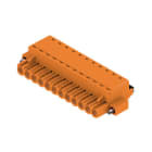 WEIDMÜLLER - Leiterplattensteckverbinder (Leiter), 5mm, Polzahl: 12, PUSH IN, Feder