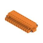 WEIDMÜLLER - Leiterplattensteckverbinder (Leiter), 5mm, Polzahl: 13, PUSH IN, Feder