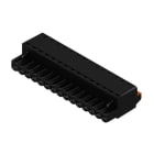 WEIDMÜLLER - Leiterplattensteckverbinder (Leiter), 5mm, Polzahl: 15, PUSH IN, Feder