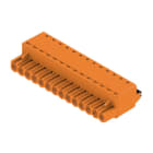WEIDMÜLLER - Leiterplattensteckverbinder (Leiter), 5mm, Polzahl: 14, PUSH IN, Feder