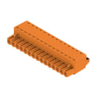 WEIDMÜLLER - Leiterplattensteckverbinder (Leiter), 5mm, Polzahl: 15, PUSH IN, Feder
