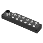 WEIDMÜLLER - Sensor-/Aktor-Verteiler, Komplett-Modul, Mit M12 Abgang, 8-polig, A-Codiert