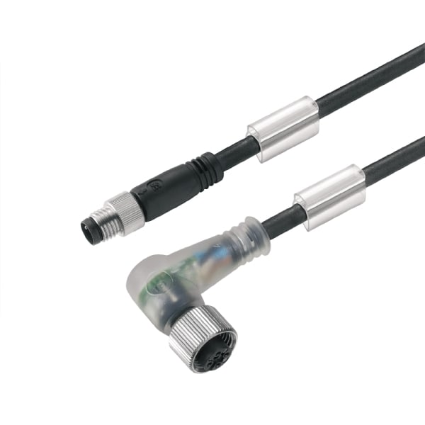 WEIDMÜLLER - Kabel, Verbindungsleitung, M8 / M12