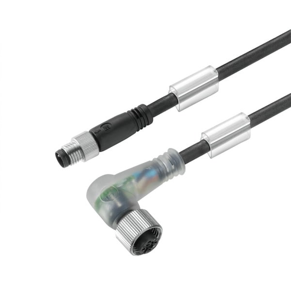 WEIDMÜLLER - Kabel, Verbindungsleitung, M8 / M12