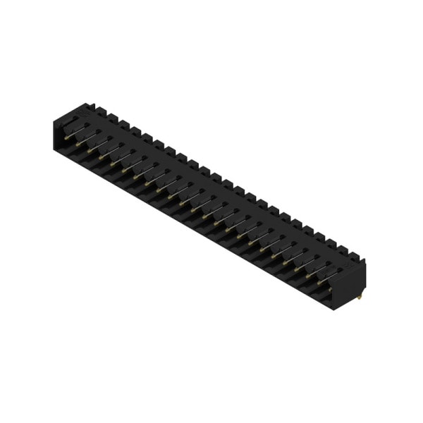 WEIDMÜLLER - Leiterplattensteckverbinder (Platine), 3.50mm, Polzahl: 24, Abgangswinkel: 90°