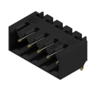 WEIDMÜLLER - Leiterplattensteckverbinder (Platine), 3.50mm, Polzahl: 5, Abgangswinkel: 90°
