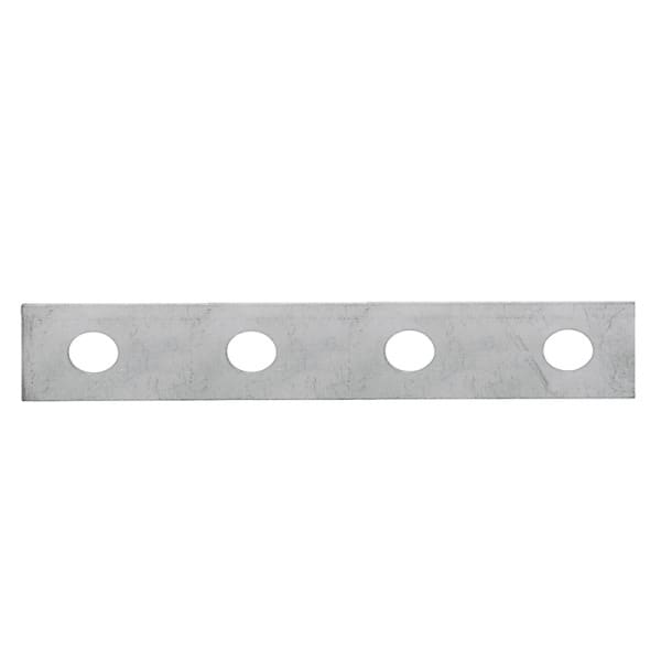 WEIDMÜLLER - Querverbinder, geschraubt, Pole:4, Raster 33.8mm, 265 A, grau