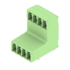 WEIDMÜLLER - Leiterplattensteckverbinder (Platine), 3.81mm, Polzahl: 8, Abgangswinkel: 90°