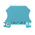 WEIDMÜLLER - Thermocouple-Reihenklemme, Schraubanschl, 2.5, blau
