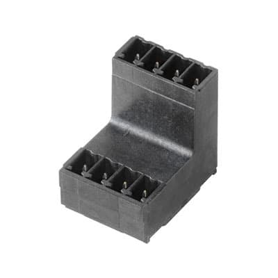 WEIDMÜLLER - Leiterplattensteckverbinder (Platine), 3.81mm, Polzahl: 8, Abgangswinkel: 180°