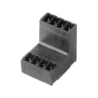WEIDMÜLLER - Leiterplattensteckverbinder (Platine), 3.81mm, Polzahl: 8, Abgangswinkel: 180°