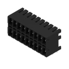 WEIDMÜLLER - Leiterplattensteckverbinder (Platine), 3.81mm, Polzahl: 18, Abgangswinkel: 90°