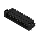 WEIDMÜLLER - Leiterplattensteckverbinder (Platine), 3.50mm, Polzahl: 9, Abgangswinkel: 90°