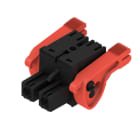 WEIDMÜLLER - Leiterplattensteckverbinder (Leiter), 7.62mm, Polzahl: 2, PUSH IN