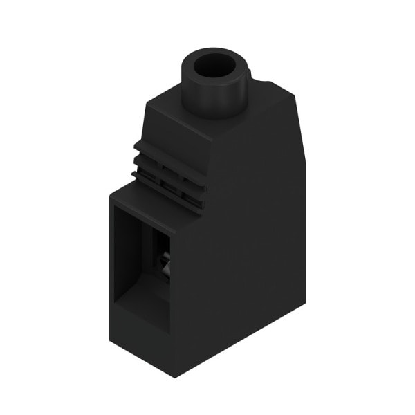 WEIDMÜLLER - Leiterplattenklemme, 15.00mm, Polzahl:1, Abgang: 90°, Zugbügelanschluss