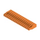 WEIDMÜLLER - Leiterplattensteckverbinder (Leiter), 5.08mm, Polzahl: 17, Crimpanschluss