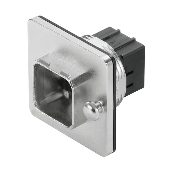 WEIDMÜLLER - Leergehäuse (Industrial Ethernet), IP67