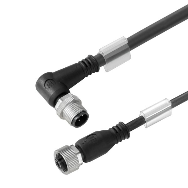 WEIDMÜLLER - Kabel, Verbindungsleitung, M12 / M12