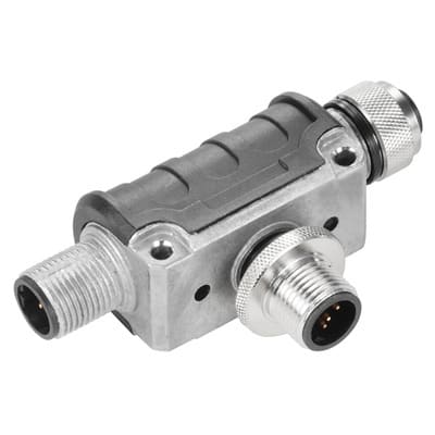 WEIDMÜLLER - Sensor-Aktor-Adapter, Polzahl: 5, Codierung: B, M12, 60 V