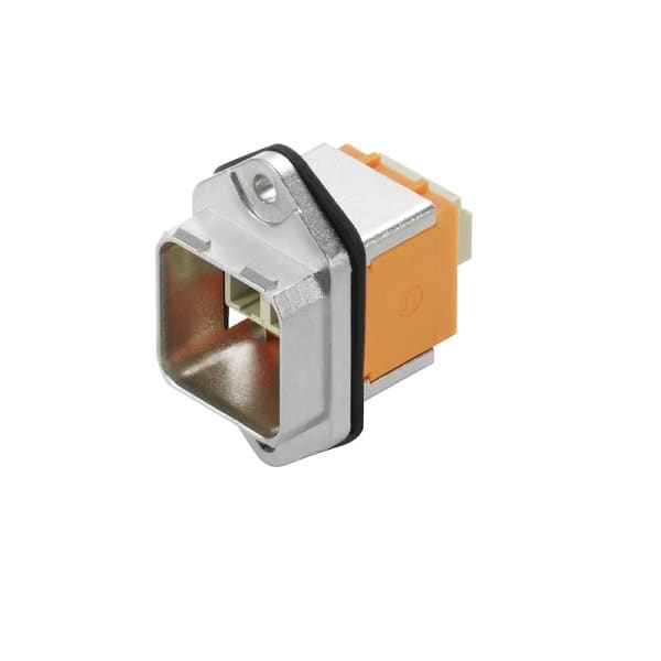 WEIDMÜLLER - Steckverbinder, IP67, Anschluss 1: LC Duplex