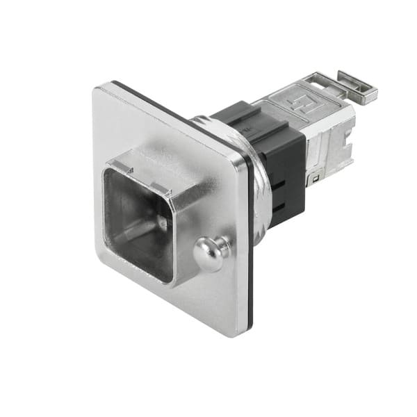 WEIDMÜLLER - Steckverbinder, IP67, Anschluss 1: RJ45