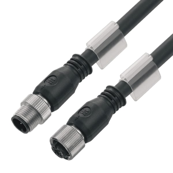 WEIDMÜLLER - Kabel, Verbindungsleitung, M12 / M12