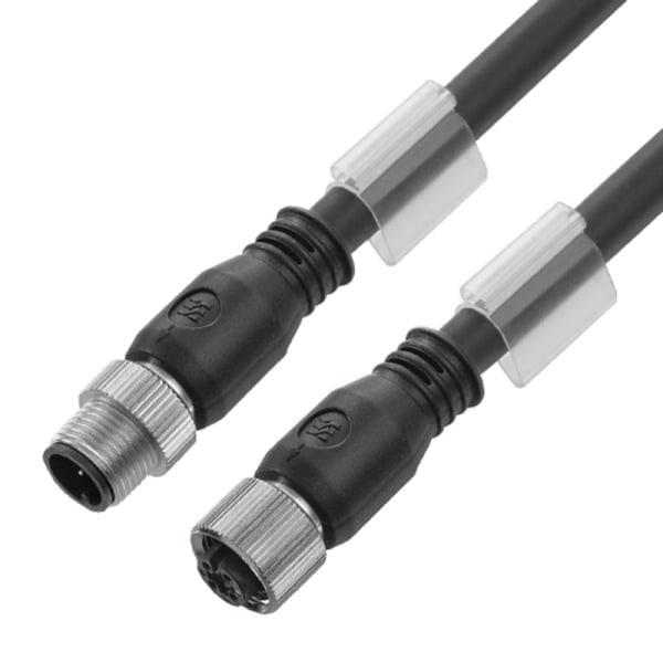 WEIDMÜLLER - Kabel, Verbindungsleitung, M12 / M12