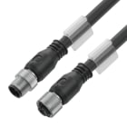 WEIDMÜLLER - Kabel, Verbindungsleitung, M12 / M12