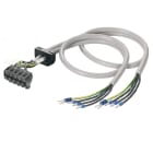 WEIDMÜLLER - FieldPower, Leitung, Energieleitung mit Aderendhülse, Adern: 4, 2.5mm², 3+3m