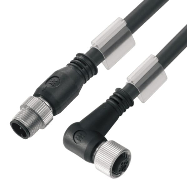 WEIDMÜLLER - Kabel, Verbindungsleitung, M12 / M12