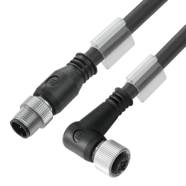 WEIDMÜLLER - Kabel, Verbindungsleitung, M12 / M12
