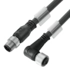 WEIDMÜLLER - Kabel, Verbindungsleitung, M12 / M12