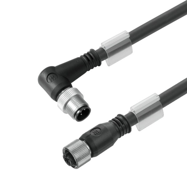 WEIDMÜLLER - Kabel, Verbindungsleitung, M12 / M12