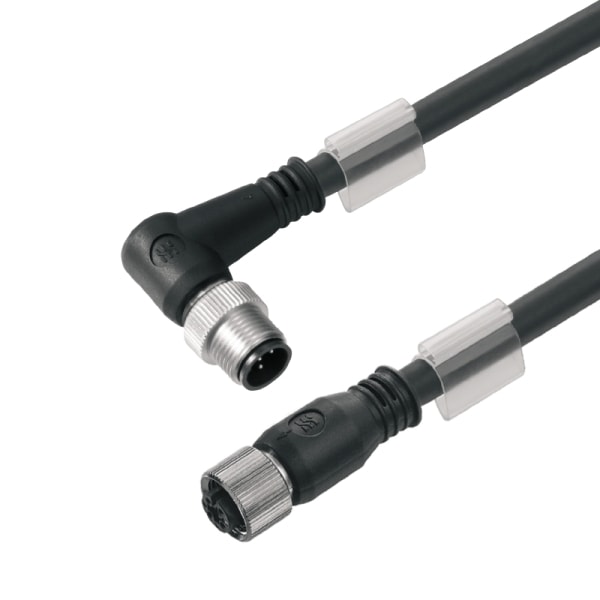 WEIDMÜLLER - Kabel, Verbindungsleitung, M12 / M12