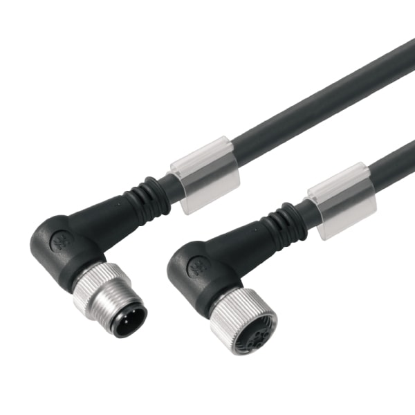 WEIDMÜLLER - Kabel, Verbindungsleitung, M12 / M12
