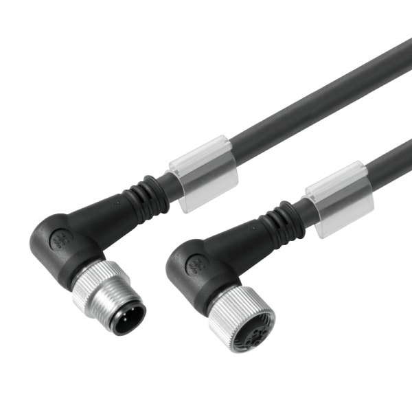 WEIDMÜLLER - Kabel, Verbindungsleitung, M12 / M12