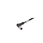 WEIDMÜLLER - Bahnkabel Kupfer, M12 D-Code, IP67, Cat5/5e Radox GKW S, 3m
