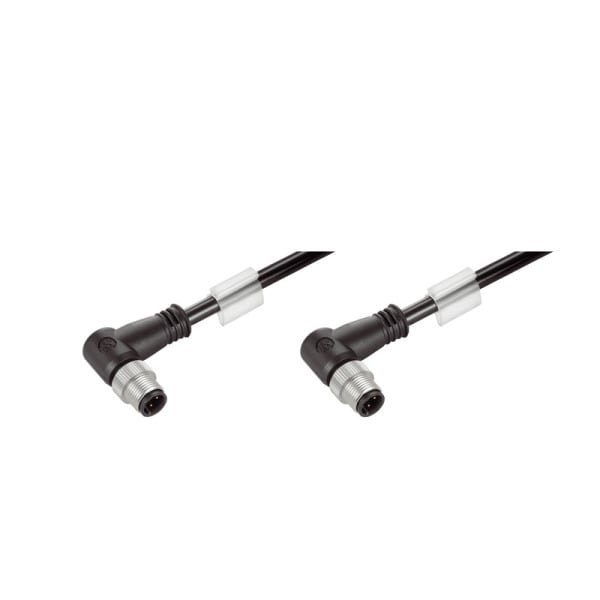 WEIDMÜLLER - Bahnkabel Kupfer, M12 D-Code, IP67, Cat5/5e Radox GKW S, 10m