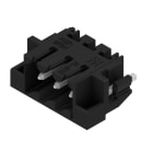 WEIDMÜLLER - Leiterplattensteckverbinder (Platine), 3.50mm, Polzahl: 3, Abgangswinkel: 90°