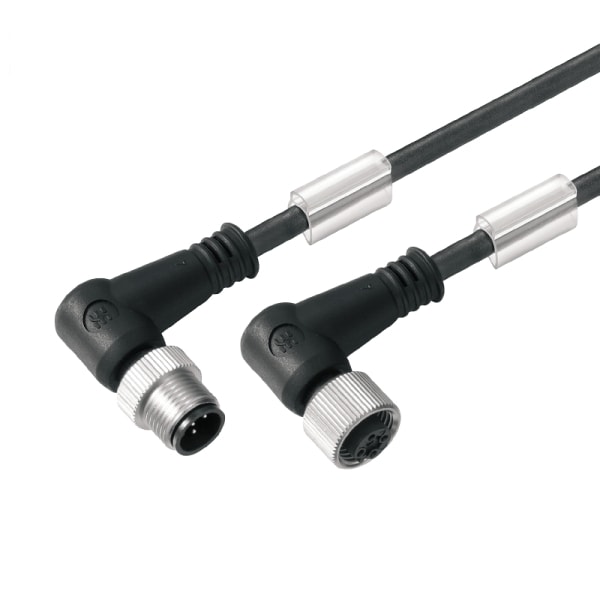 WEIDMÜLLER - Kabel, Verbindungsleitung, M12 / M12