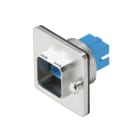 WEIDMÜLLER - LWL Steckverbinder, IP67, Anschluss 1: SCRJ, Anschluss 2: SCRJ, Singlemode
