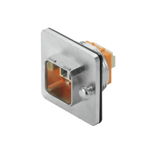 WEIDMÜLLER - Steckverbinder, IP67, Anschluss 1: LC Duplex