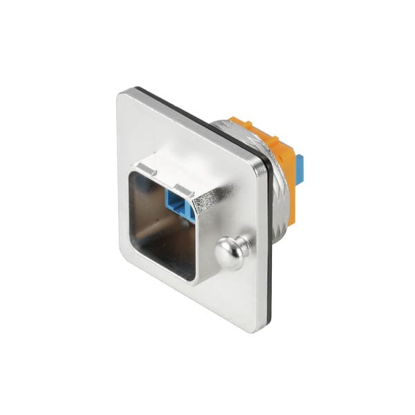 WEIDMÜLLER - Steckverbinder, IP67, Anschluss 1: LC Duplex