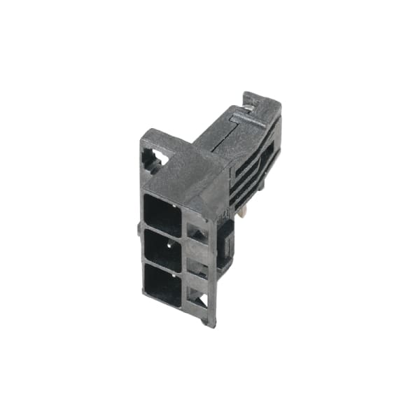 WEIDMÜLLER - Leiterplattensteckverbinder (Platine), rechts,5mm, Polzahl:3, Abgang: 90°