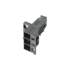 WEIDMÜLLER - Leiterplattensteckverbinder (Platine), rechts,5mm, Polzahl:3, Abgang: 90°